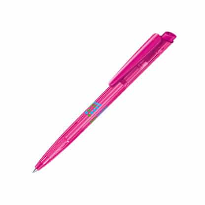 Senator Dart Clear Ballpen - Image 11