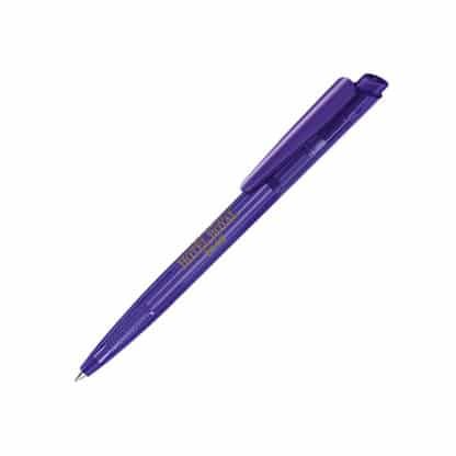 Senator Dart Clear Ballpen - Image 12