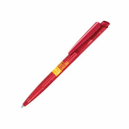 Senator Dart Clear Ballpen - Image 13