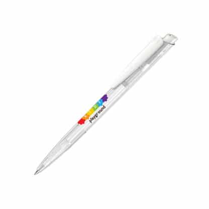 Senator Dart Clear Ballpen - Image 15