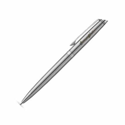 Waterman Hemisphere Steel Ballpen