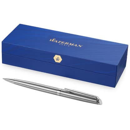 Waterman Hemisphere Steel Ballpen - Image 3