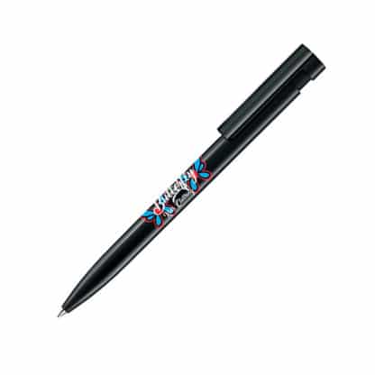 senator Liberty Polished Plastic Ballpen - Image 2