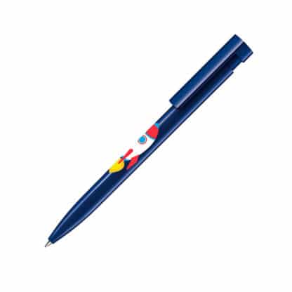 senator Liberty Polished Plastic Ballpen - Image 4