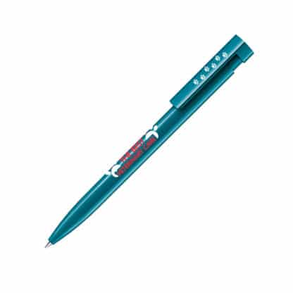 senator Liberty Polished Plastic Ballpen - Image 3