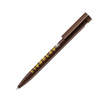 senator Liberty Polished Plastic Ballpen - Image 9