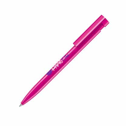 senator Liberty Polished Plastic Ballpen - Image 17
