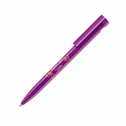senator Liberty Polished Plastic Ballpen - Image 19