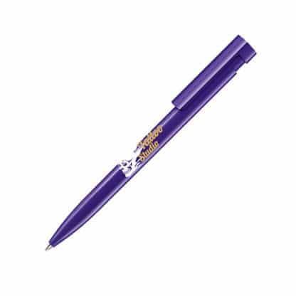 senator Liberty Polished Plastic Ballpen - Image 18