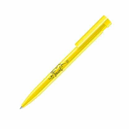 senator Liberty Polished Plastic Ballpen - Image 26