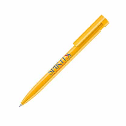 senator Liberty Polished Plastic Ballpen - Image 25