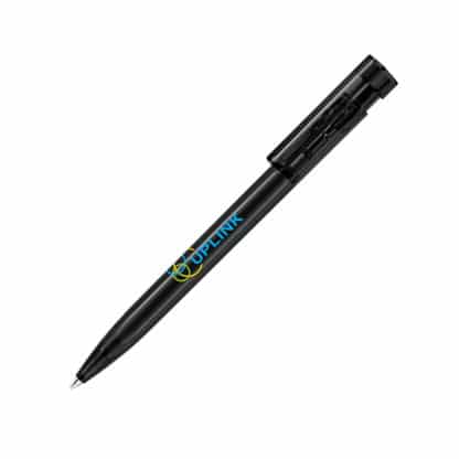 senator Liberty Clear Plastic Ballpen