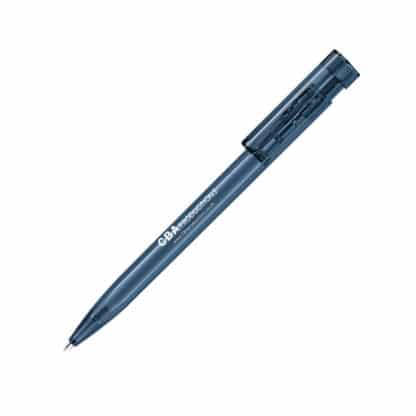 senator Liberty Clear Plastic Ballpen - Image 7