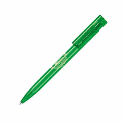 senator Liberty Clear Plastic Ballpen - Image 12