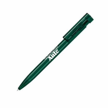 senator Liberty Clear Plastic Ballpen - Image 10