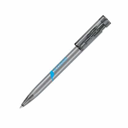 senator Liberty Clear Plastic Ballpen - Image 14