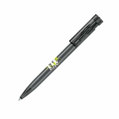 senator Liberty Clear Plastic Ballpen - Image 13