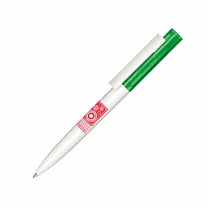 senator Headliner Clear Basic Plastic Ballpen - Image 6