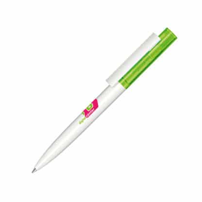 senator Headliner Clear Basic Plastic Ballpen - Image 5