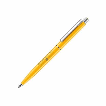 senator Point Polished Plastic Ballpen