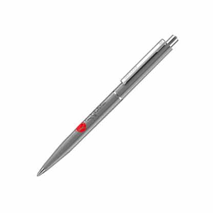 senator Point Polished Plastic Ballpen - Image 9