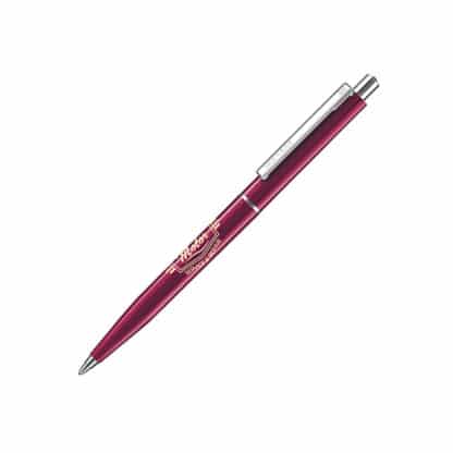 senator Point Polished Plastic Ballpen - Image 11