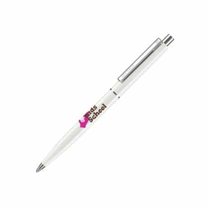 senator Point Polished Plastic Ballpen - Image 13