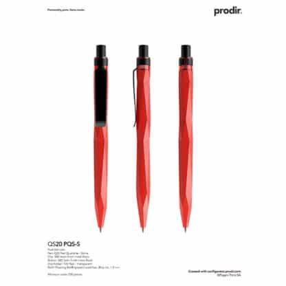Prodir QS20 Stone Ballpen - Image 5
