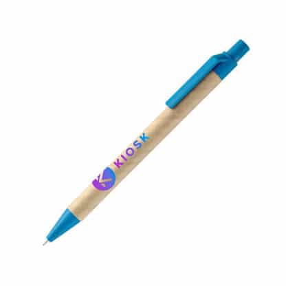 Biosense Wheatstraw Ballpen - Full Colour