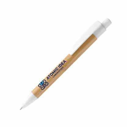 Panda Bamboo Ballpen - Full Colour