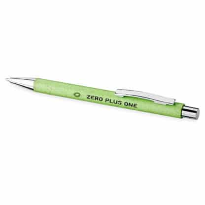Tual Wheat Straw Ballpen - Image 4