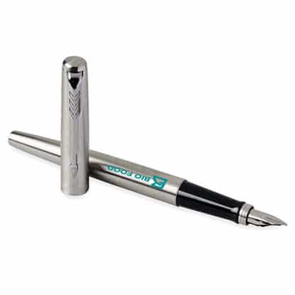 Parker Jotter Stainless Steel Fountain Pen