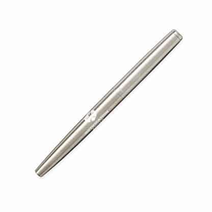 Parker Jotter Stainless Steel Fountain Pen - Image 3