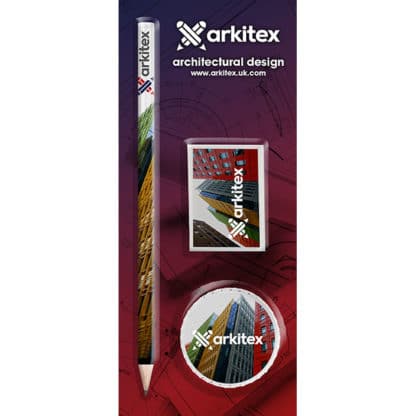 PS16 Pen and Promo Set - Full Colour