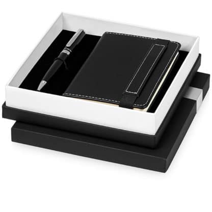 Legatto A6 Notebook and Ballpen Gift Set