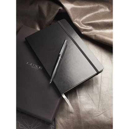 Falsetto A5 Notebook and Ballpen Gift Set - Image 5