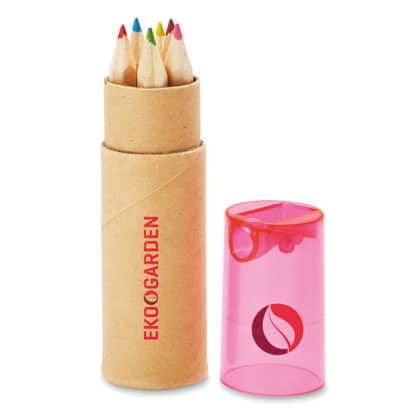 Mini Pencil Set