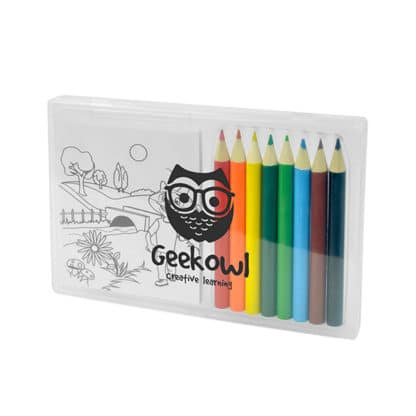Colouring Set
