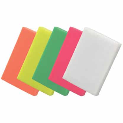 Colourful Eraser - Full Colour - Image 5
