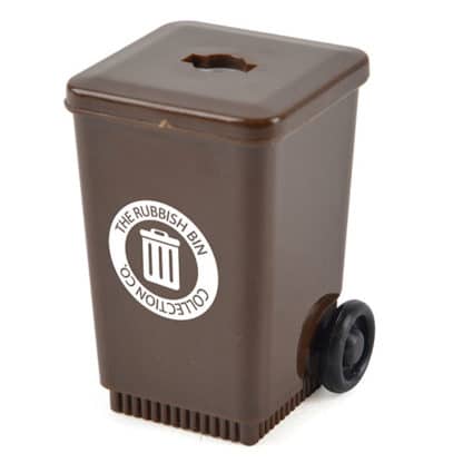 Wheelie Bin Shaped Pencil Sharpener - Image 2