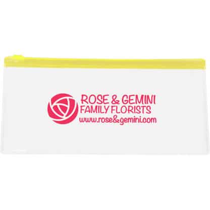 Transparent Pencil Case