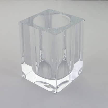Crystal Square Penholder - Image 3