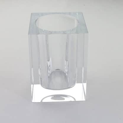 Crystal Square Penholder - Image 4