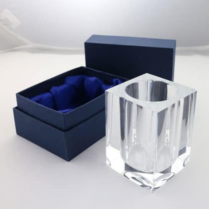 Crystal Square Penholder - Image 6