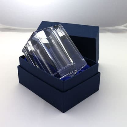 Crystal Square Penholder - Image 5