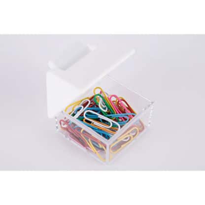 House Paperclip Dispenser