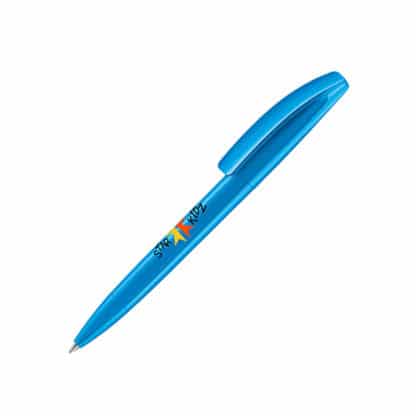 senator Bridge Polished Plastic Ballpen - Image 4