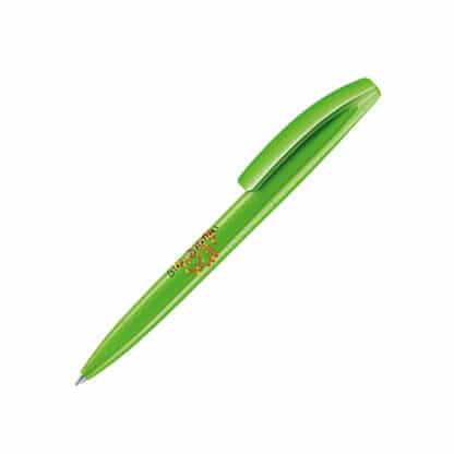 senator Bridge Polished Plastic Ballpen - Image 5