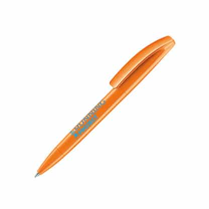 senator Bridge Polished Plastic Ballpen - Image 9