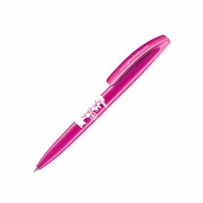 senator Bridge Polished Plastic Ballpen - Image 10